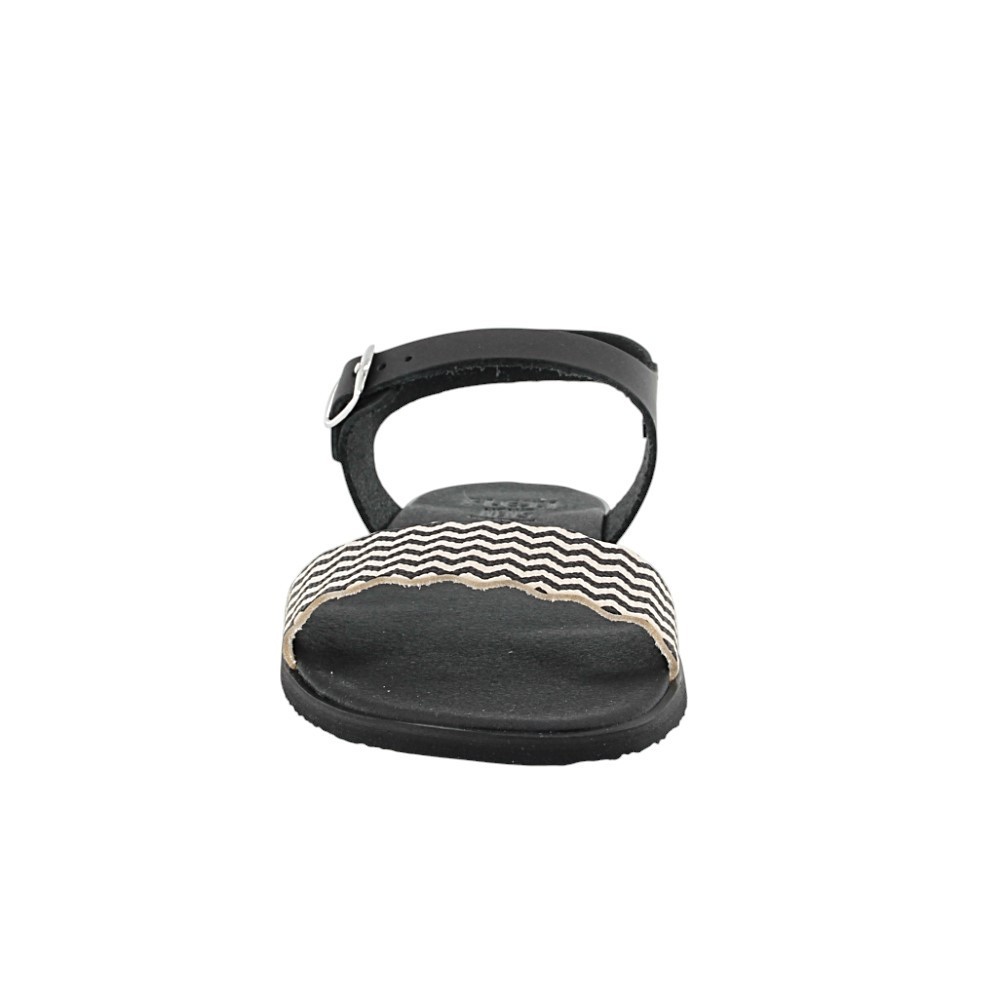 Sandalias barefoot Flexi Nens 5762-PR Negro