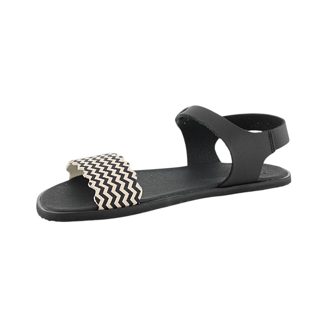 Sandalias barefoot Flexi Nens 5762-PR Negro