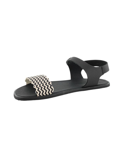 Sandalias barefoot Flexi Nens 5762-PR Negro