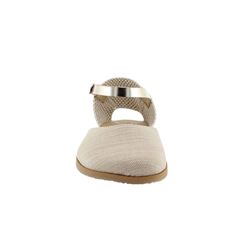 Calzado barefoot Flexi Nens S-6605-PR Cava