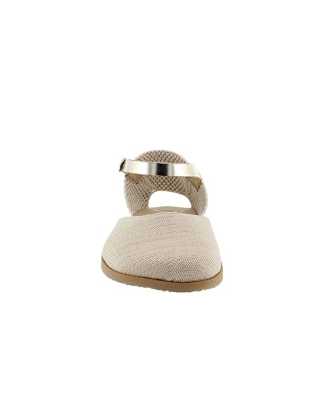 Calzado barefoot Flexi Nens S-6605-PR Cava