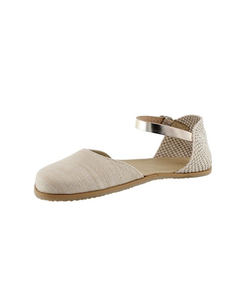 Calzado barefoot Flexi Nens S-6605-PR Cava