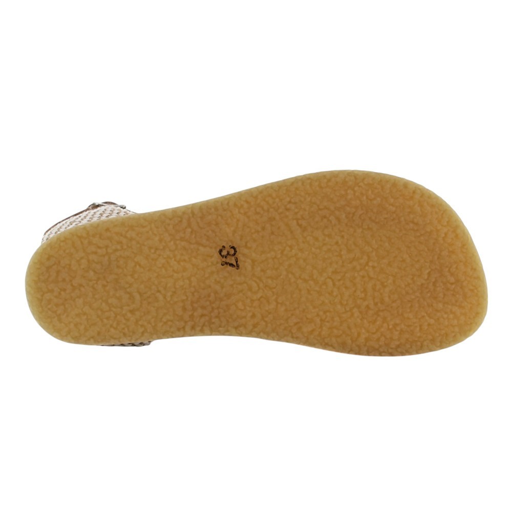 Calzado barefoot Flexi Nens S-6605-PR Cava