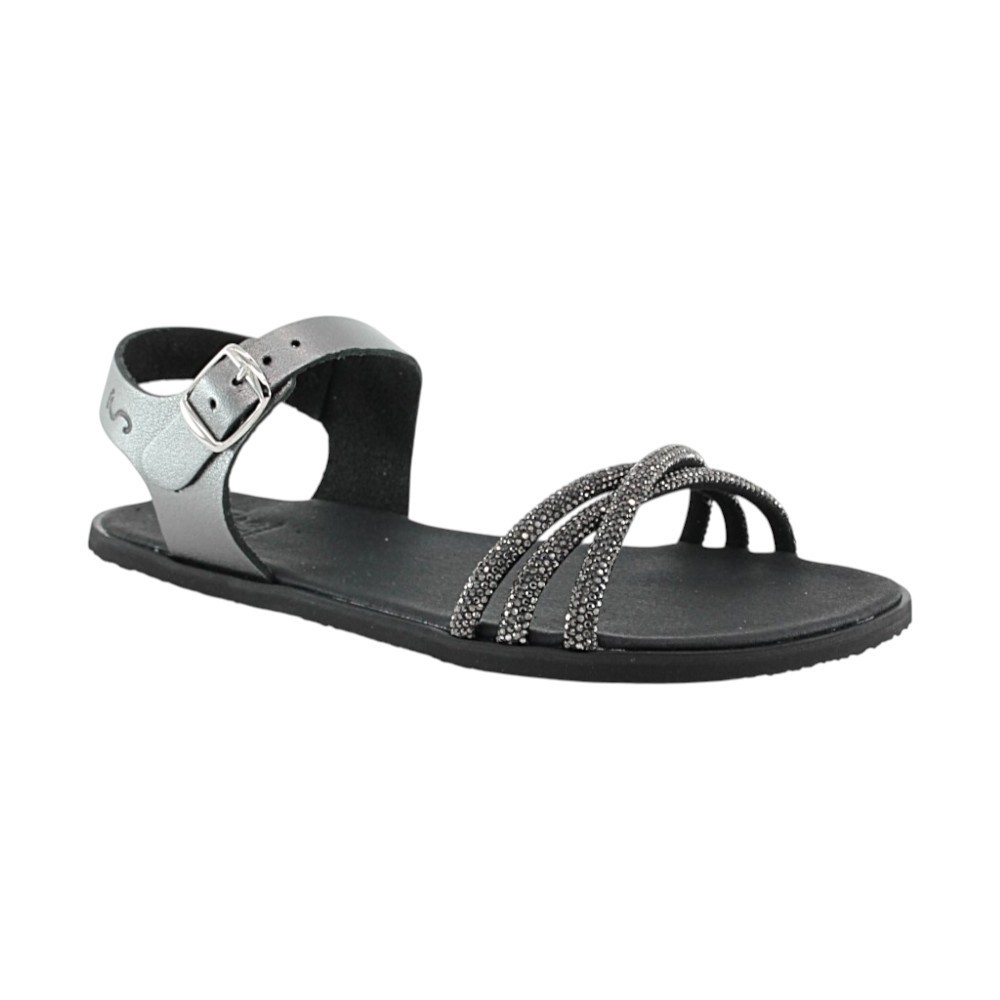 Sandalias barefoot Flexi Nens 5125 Prime Plomo
