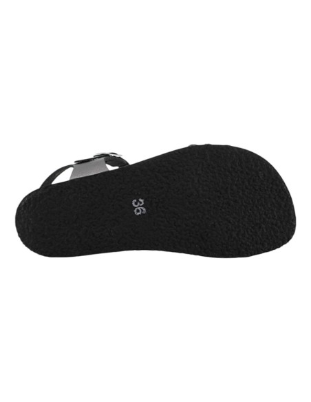 Sandalias barefoot Flexi Nens 5125 Prime Plomo