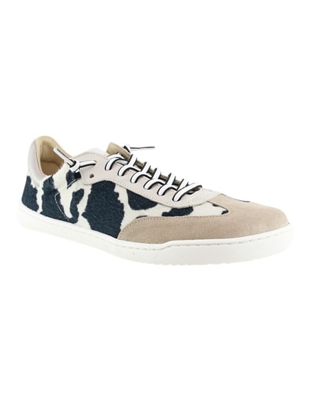 Zapatillas barefoot Flexi Nens 9028-X piso XL Vaca
