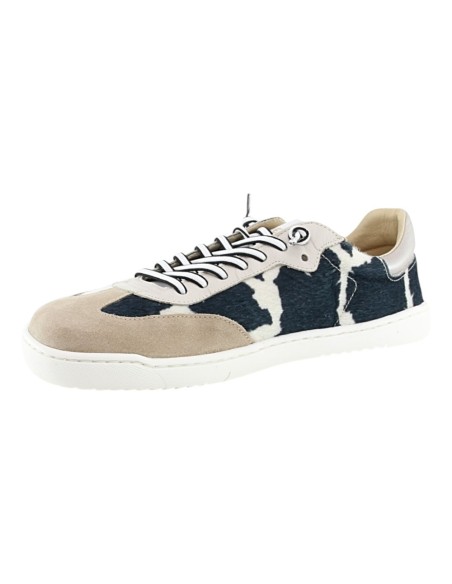 Zapatillas barefoot Flexi Nens 9028-X piso XL Vaca
