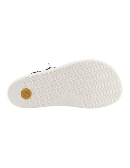 Zapatillas barefoot Flexi Nens 9028-X piso XL Vaca