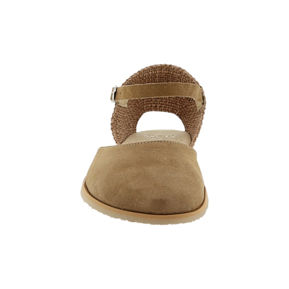 Zapatos abiertos Barefoot Flexi Nens -S6605-PR Prime Marrón