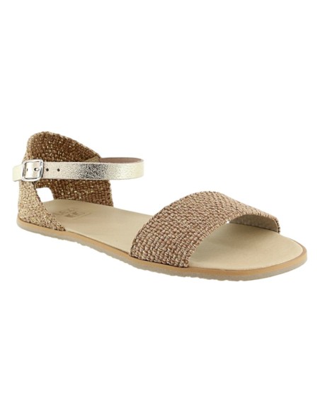 Sandalias barefoot Flexi Nens 6530 Suela Prime Marrón