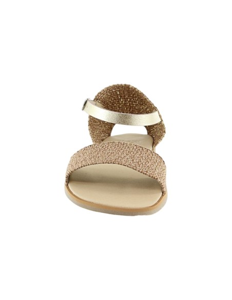 Sandalias barefoot Flexi Nens 6530 Suela Prime Marrón