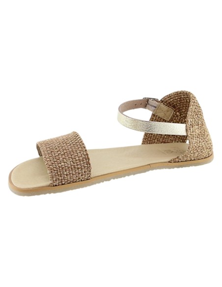 Sandalias barefoot Flexi Nens 6530 Suela Prime Marrón