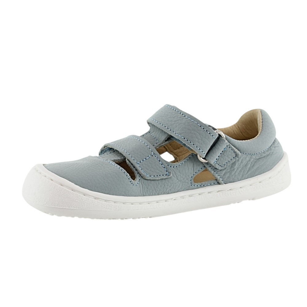 Zapatos abiertos barefoot Flexi Nens 9035-R Safira