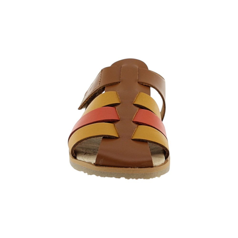Sandalias barefoot Flexi Nens 180-Li Multicolor