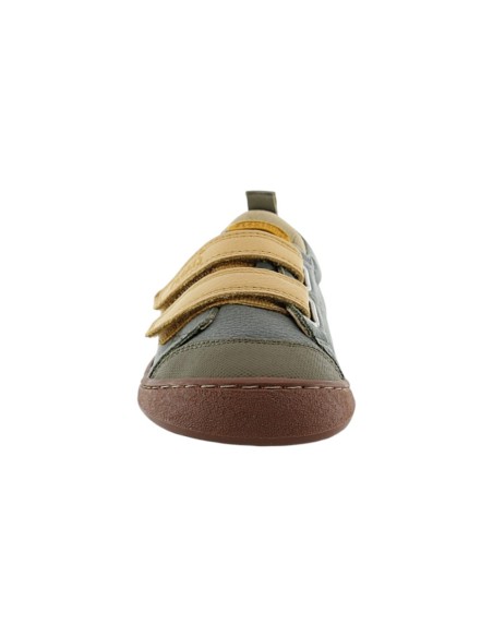 Zapatos barefoot Flexi Nens 9000-R Verde