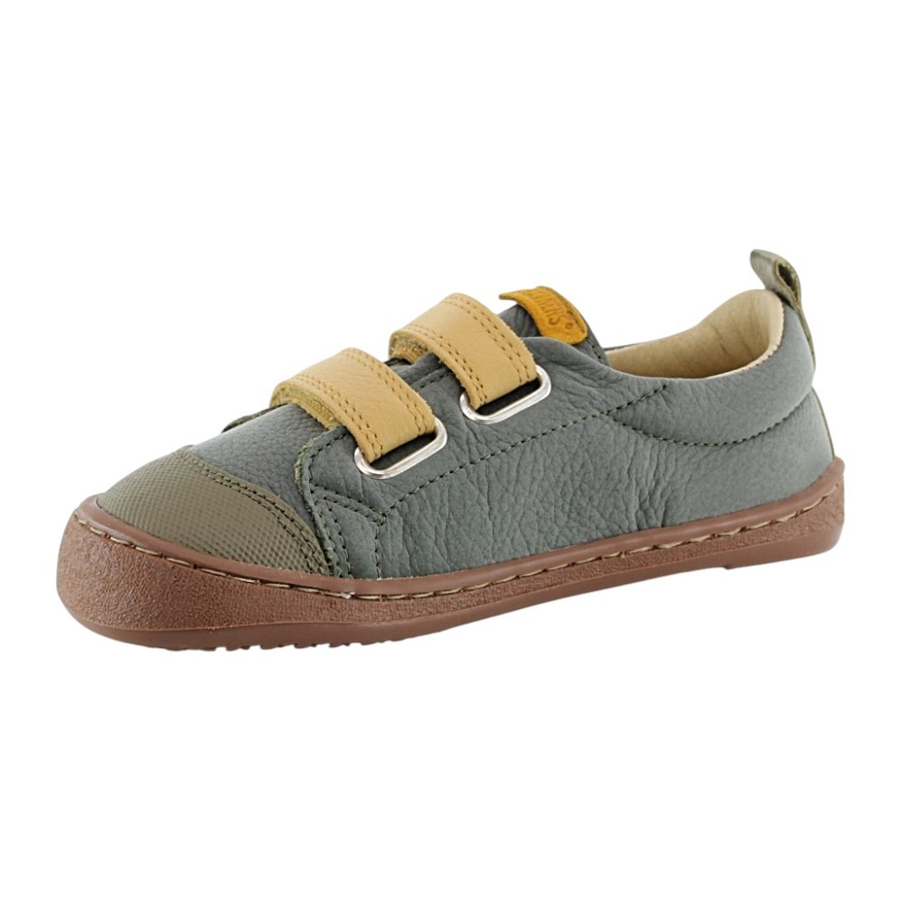 Zapatos barefoot Flexi Nens 9000-R Verde