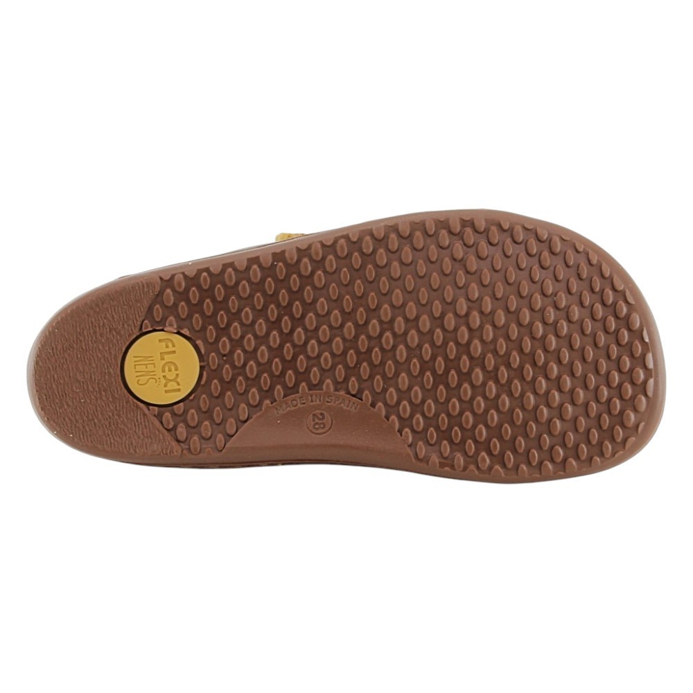 Zapatos barefoot Flexi Nens 9000-R Verde