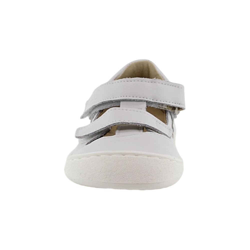 Zapatos abiertos Flexi Nens 9035-R Piso Resp Blanco