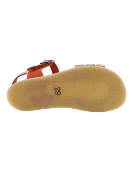 Sandalias Barefoot Flexi Nens 5126-PR suela Prime Multicolor