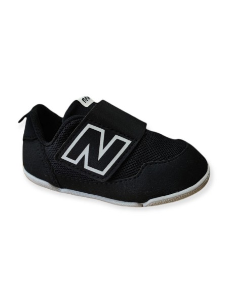 Zapatillas New Balance New Born Negro.