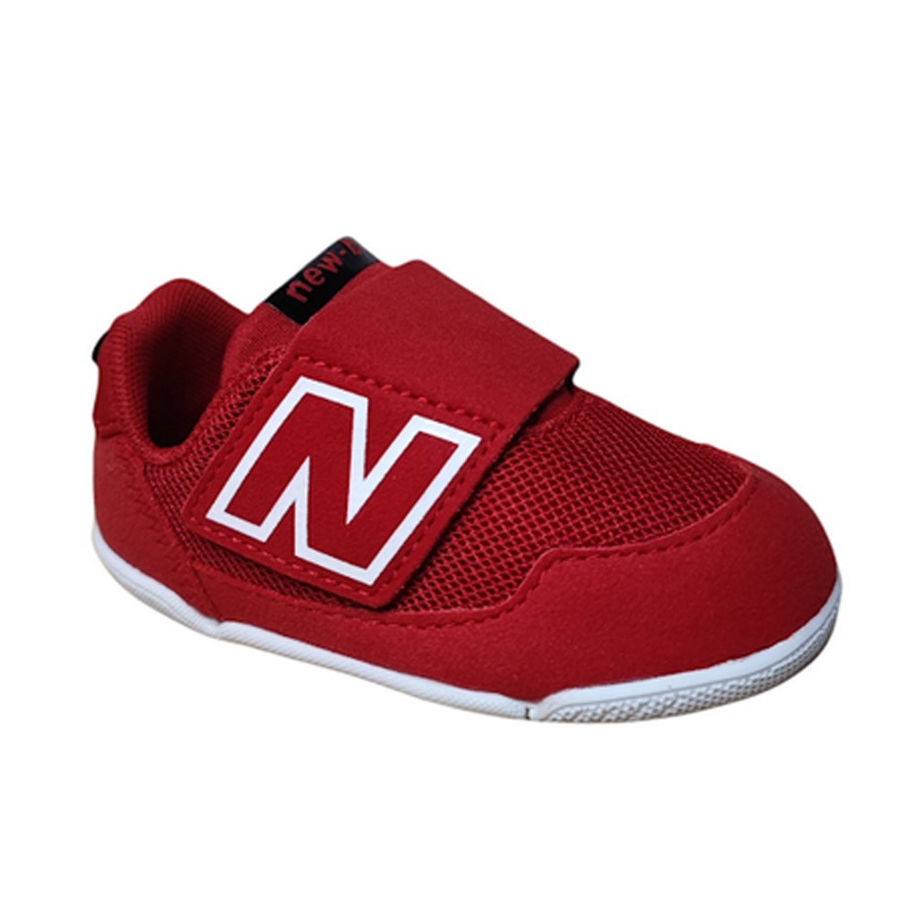 Zapatillas New Balance New Born Rojo