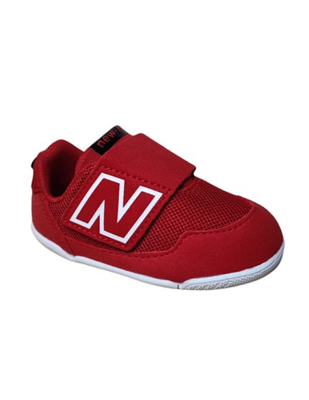 Zapatillas New Balance New Born Rojo