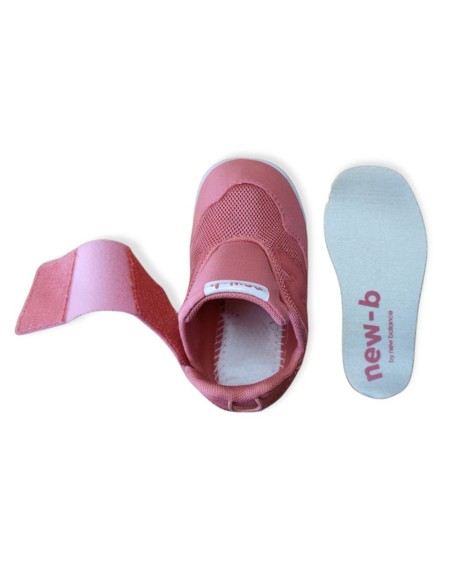 Zapatillas New Balance New Born Rosa