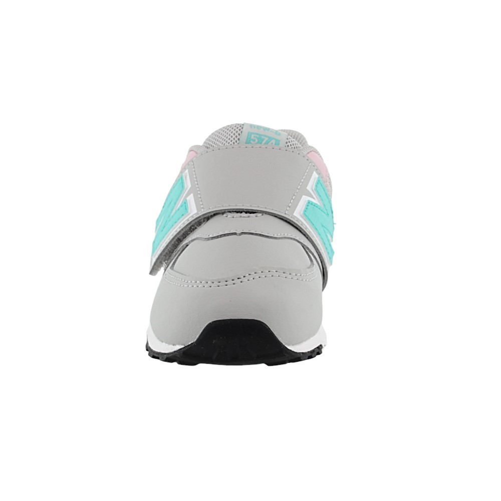 Zapatillas New Balance 574 New-B Gris-Verde