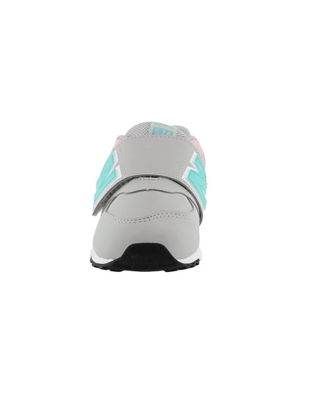 Zapatillas New Balance 574 New-B Gris-Verde