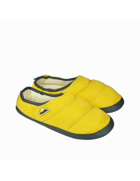 Zapatillas de casa Nuvola Classic Party Amarillo