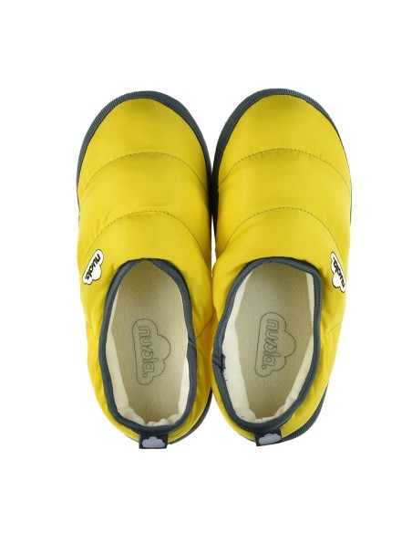Zapatillas de casa Nuvola Classic Party Amarillo