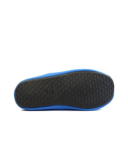 Zapatillas de casa Nuvola Classic Chill Azul