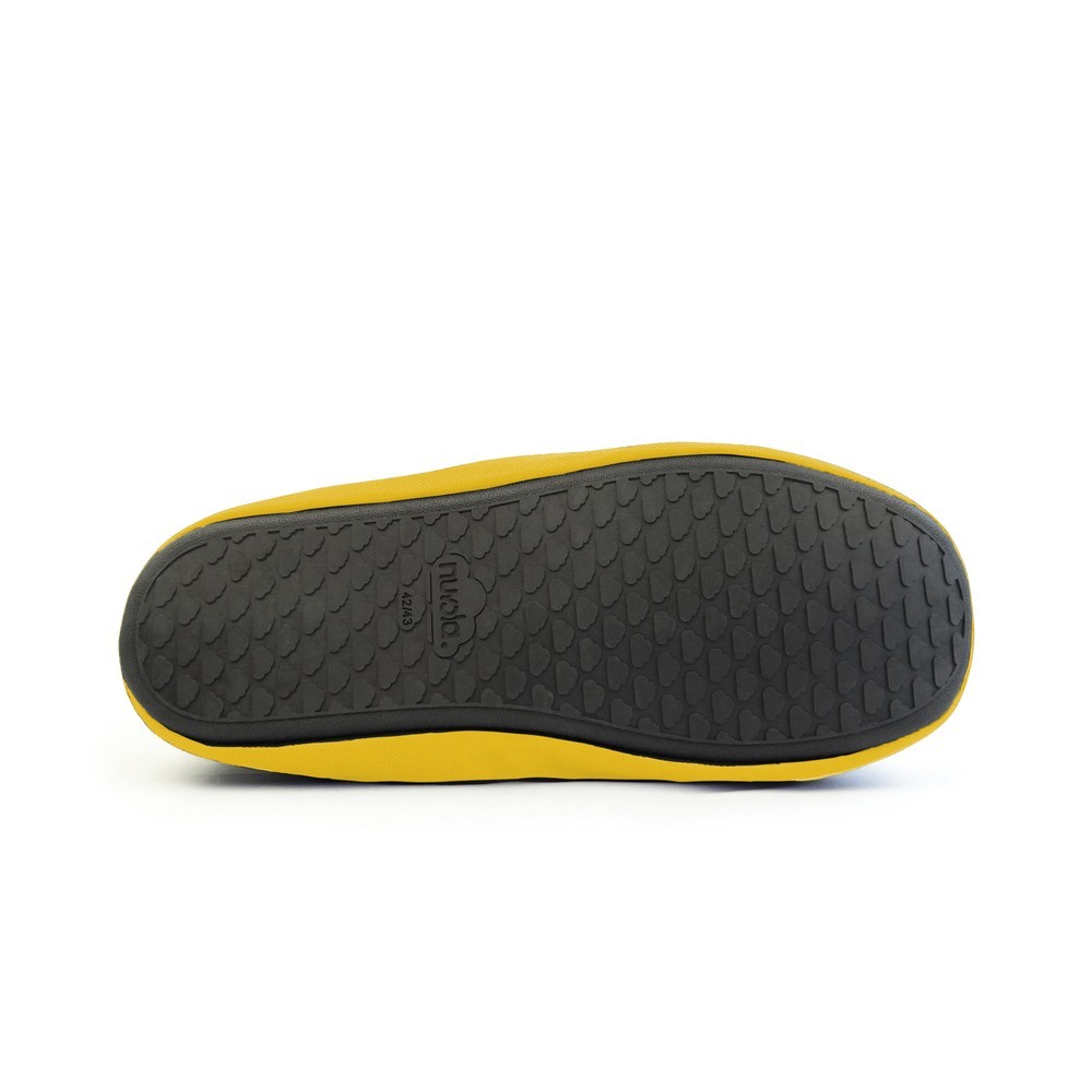 Zapatillas de casa Nuvola Printed Guix Amarillo