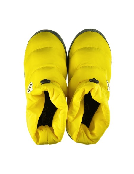 Zapatillas de casa Nuvola Boot Party Amarillo