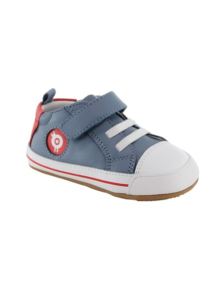 Zapatos respetuosos Old Soles  Team Bub Jeans