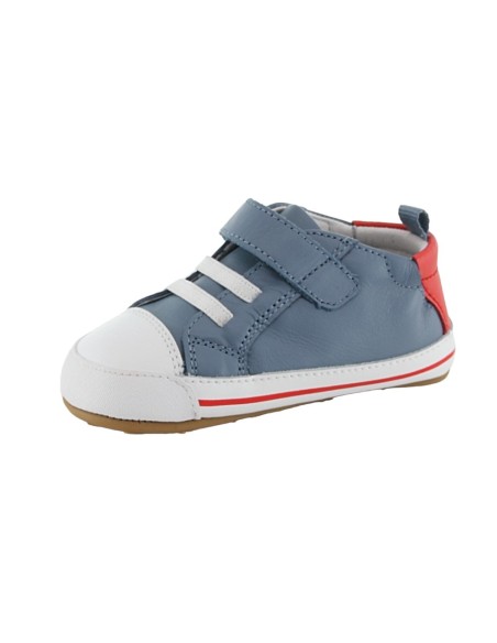 Zapatos respetuosos Old Soles  Team Bub Jeans