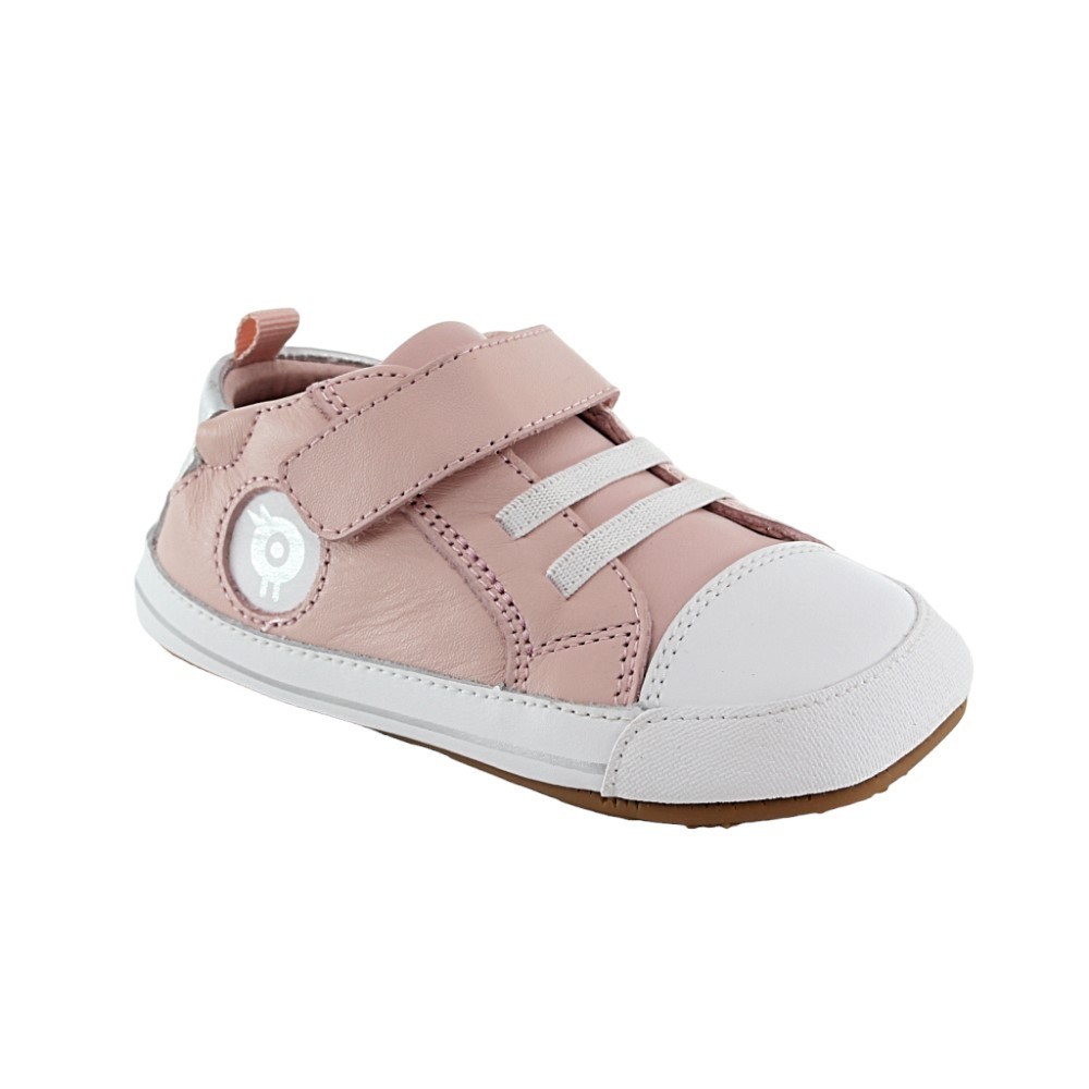 Zapatos respetuosos Old Soles  Team Bub Rosa