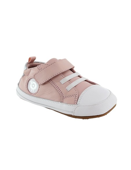 Zapatos respetuosos Old Soles  Team Bub Rosa