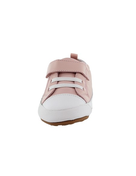 Zapatos respetuosos Old Soles  Team Bub Rosa