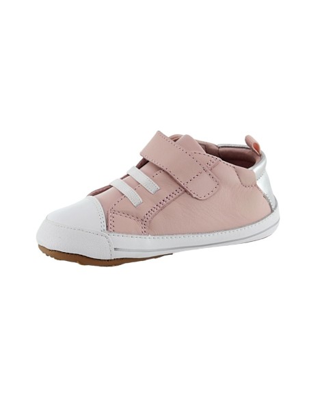 Zapatos respetuosos Old Soles  Team Bub Rosa