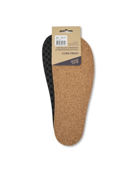 Plantillas recortables Barefoot Omaking Corcho