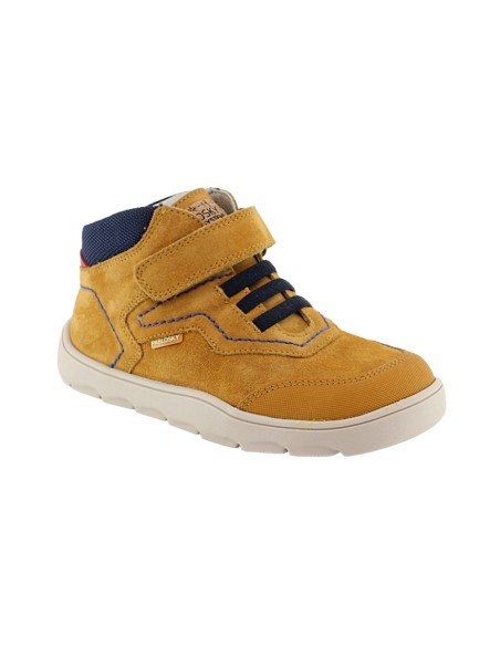 Botines barefoot Pablosky 514998 Camel