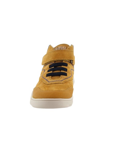 Botines barefoot Pablosky 514998 Camel