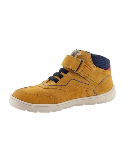 Botines barefoot Pablosky 514998 Camel