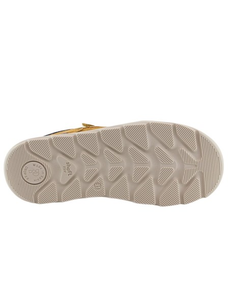 Botines barefoot Pablosky 514998 Camel
