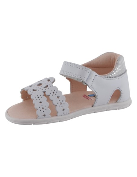 Sandalias Pablosky 066500 Blanco
