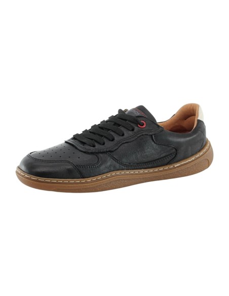 Zapatos barefoot Pikolinos Aranjuez Negro