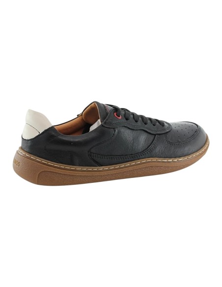 Zapatos barefoot Pikolinos Aranjuez Negro
