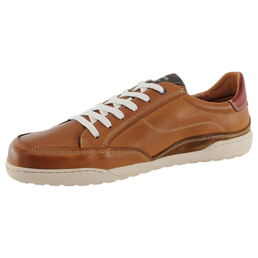 Zapatos barefoot Pikolinos Arenal Brandy
