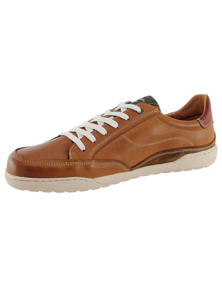 Zapatos barefoot Pikolinos Arenal Brandy